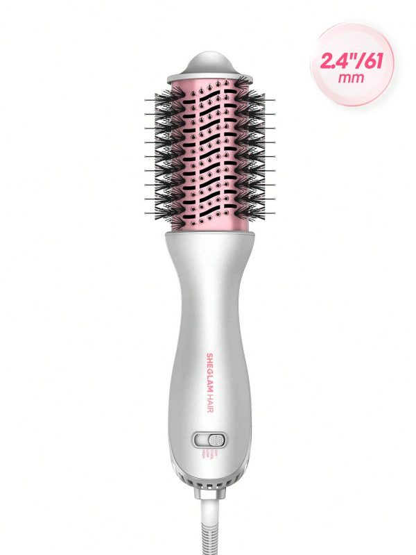 برس حرارتی شیگلم مدل Cool Shield Blowout Brush Pro (EU Plug)