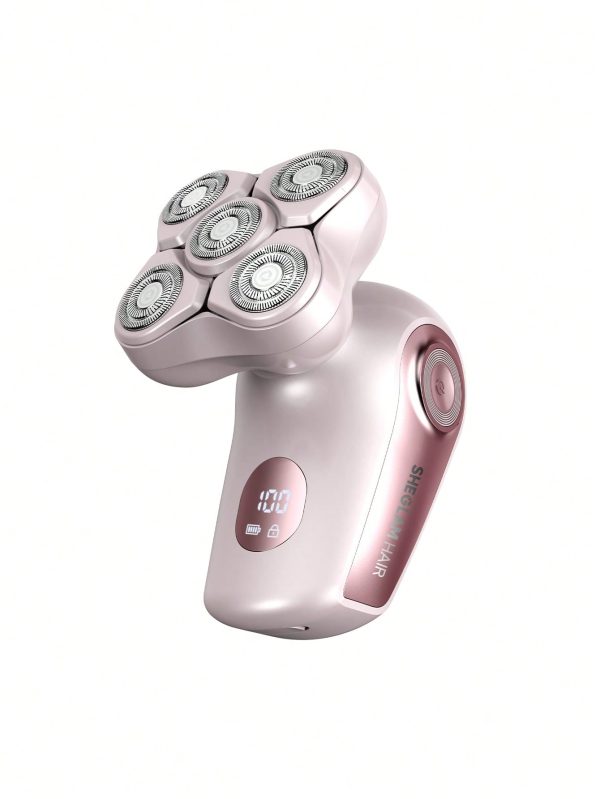 شیور 5 بعدی شیگلم مدل 5D Flash Electric 