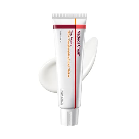 کرم ضد چروک و سفت کننده مدکا تایم ریورس سنتلیان 24 Madeca Cream Time Reverse