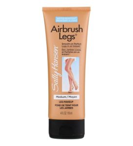 کرم پوشاننده پا سالی هنسن رنگ مدیوم Sally Hansen Airbrush Legs Medium