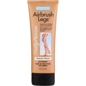 کرم پوشاننده پا سالی هنسن رنگ مدیوم Sally Hansen Airbrush Legs Medium
