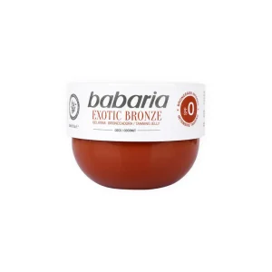 ژل برنز کننده و آبرسان نارگیل باباریا Exotic Bronze Coconut Tanning Jelly [300 میل]