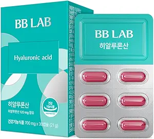 مکمل آبرسان هیالورونیک اسید بی بی لب BB LAB Hyaluronic Acid