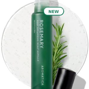 سرم حجمدهنده ریشه مو رزماری آروماتیکا Rosemary Root Volumizing Scalp Serum 20ml