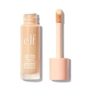 فیلتر درخشان کننده و هایلایتر مایع هالو گلو الف (ایلف) e.l.f Halo Glow Liquid Filter