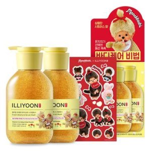 شوینده و اسکراب بدن ایلیون آبرسان و لایه بردار Fresh Moisture حجم 400 میل