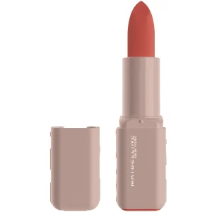 رژ لب جامد و آبرسان میبلین Moisturizing Serum Lipstick