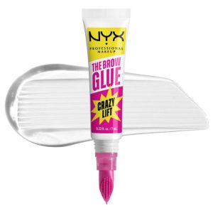 چسب ابرو (لیفت کننده) نیکس مدل برو گلو NYX The Brow Glue Crazy Lift اصل