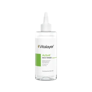 تونر صورت اکتی ویت ویتالیر Activit Facial Toner
