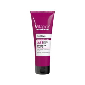 نرم کننده مناسب موهای فر ویتاپلکس (Vitaplex Vitalayer)