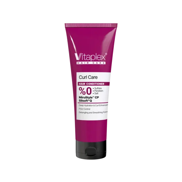 نرم کننده مناسب موهای فر ویتاپلکس (Vitaplex Vitalayer)