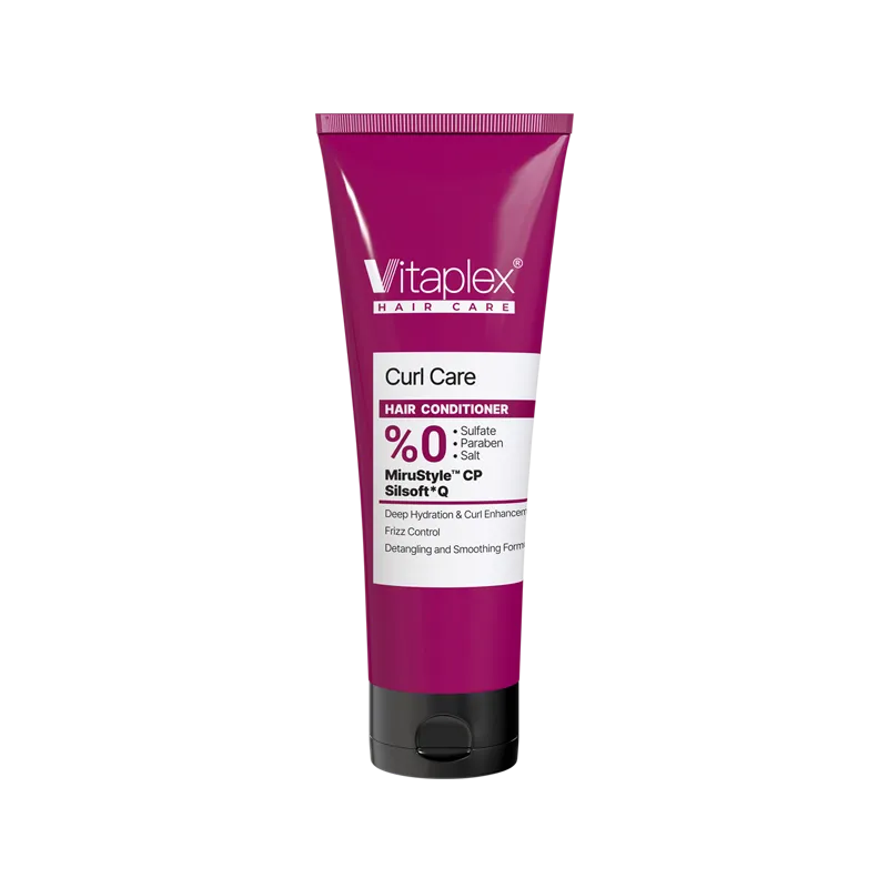 نرم کننده مناسب موهای فر 250 میل ویتاپلکس Vitaplex