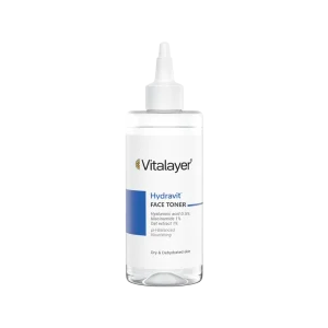 تونر تخصصی هیدراویت ویتالیر اصل Vitalayer Hydravit Facial Toner