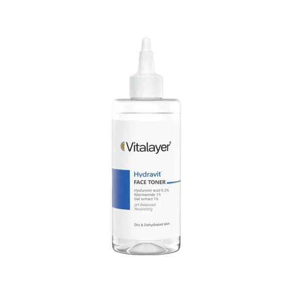 تونر تخصصی هیدراویت ویتالیر اصل Vitalayer Hydravit Facial Toner