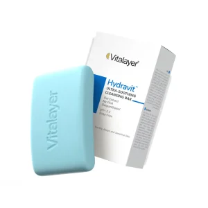 پن مرطوب کننده هیدراویت ویتالیر Hydravit Moisturizing Syndet Bar