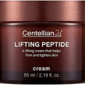 کرم لیفتینگ و پپتاید سنتلیان24 Lifting peptide cream