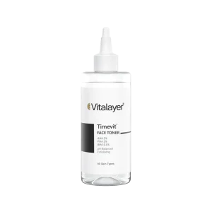 تونر تخصصی تایم ویت ویتالیر Time Vit