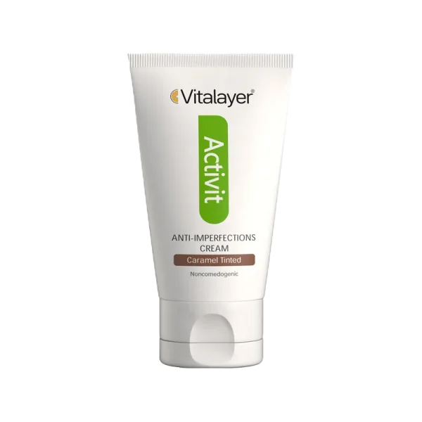 کرم ضد جوش اکتی ویت ویتالیر Vitalayer Activit Anti Acne Cream 