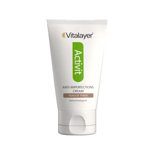 کرم ضد جوش اکتی ویت ویتالیر Vitalayer Activit