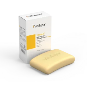 پن ویتامین سی ویتالیر Vitalayer Vitamin C Cleansing Bar