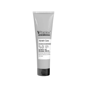 کرم مو مناسب موهای کراتین شده ویتاپلکس (Vitaplex)