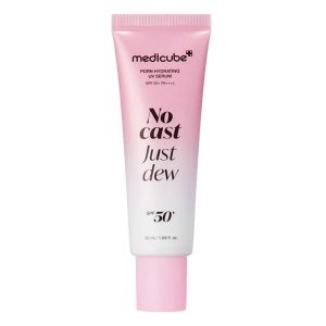 ضد آفتاب سرمی PDRN مدیکیوب Medicube PDRN Hydrating UV Serum SPF50