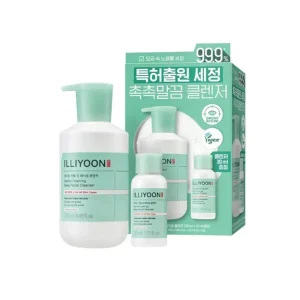فوم شستشوی عمیق صورت ایلیون Gentle Foaming Deep Facial Cleanser