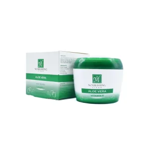 کرم دست و صورت مغذی آلوئه مای 200ml