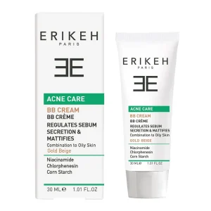 بی بی کرم بژ طبیعی اریکه 30 ml