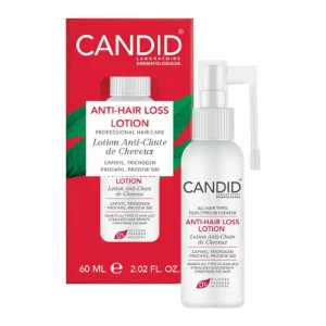 لوسیون تقویت کننده مو کاندید 60 ml