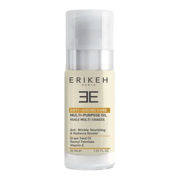 روغن آنتی اکسیدان و ضد چروک اریکه 30 ml