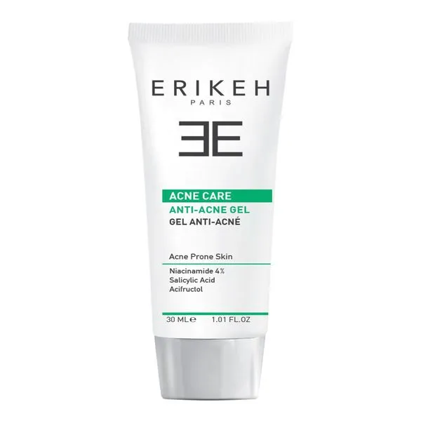 ژل ضد جوش اریکه 30 ml