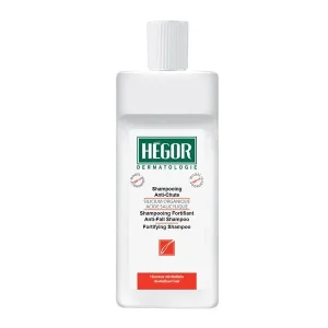 شامپو ضد ریزش و تقویت کننده مو هگور 150 ml
