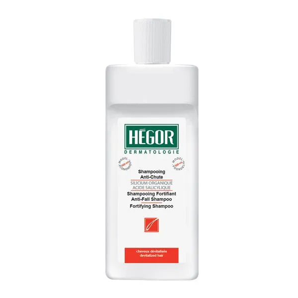 شامپو ضد ریزش و تقویت کننده مو هگور 150 ml