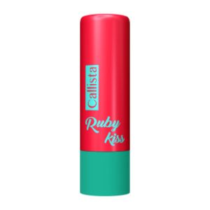 بالم لب استیکی کالیستا مدل Ruby Kiss حجم 4 میلی لیتر