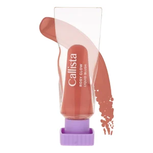 رژگونه مایع کالیستا مدل Rosy Glow حجم 3 میلی لیتر