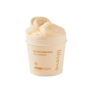 ماسک مو ml 200 Lilyeve Silky Banana