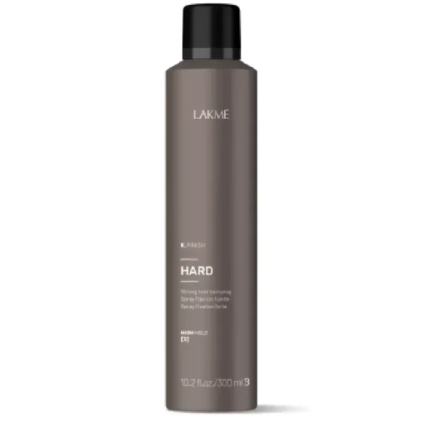 اسپری نگه دارنده قوی مو لاکمه 300 ml