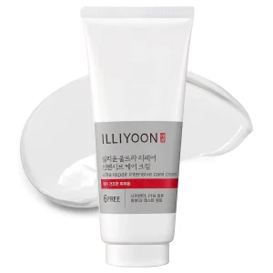 کرم ترمیم کننده و آبرسان الیون مدل اولترا ریپیر (200ml Ultra Repair Intensive Care Cream)