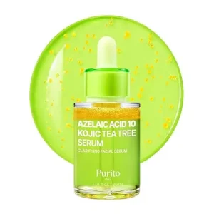 سرم آزلائیک اسید 10٪ و کوجیک اسید پیوریتو Azelaic 10% Kojic Serum