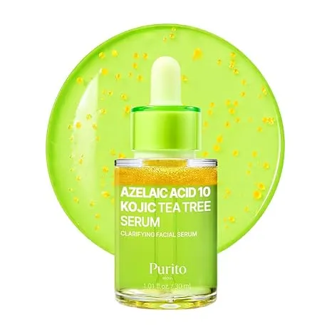 سرم آزلائیک اسید 10٪ و کوجیک اسید پیوریتو Azelaic 10% Kojic Serum