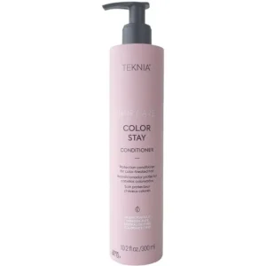 نرم کننده محافظ موهای رنگ شده لاکمه 300 ml