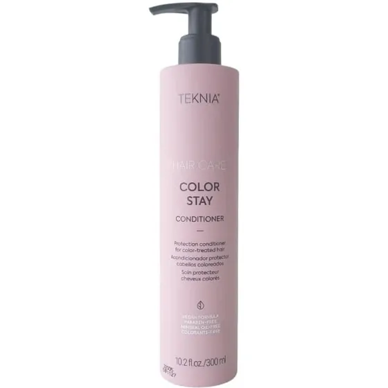نرم کننده محافظ موهای رنگ شده لاکمه 300 ml