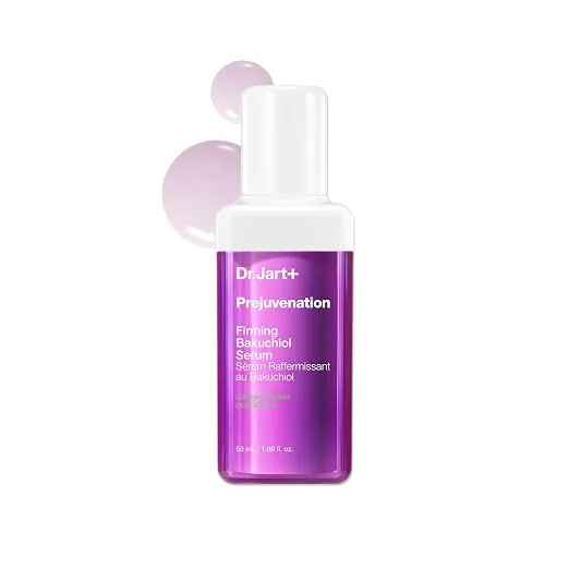 سرم جوانساز و ضد چروک باکوچیول دکتر جارت Prejuvenation Firming Bakuchiol Serum 50ml