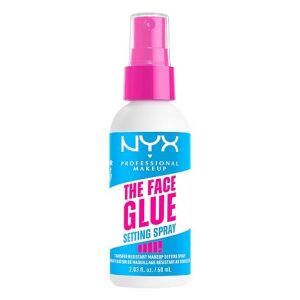 اسپری فیکس ضد آب و 24 ساعته نیکس The Face Glue Setting Spray