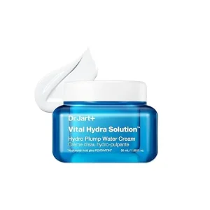 کرم آبرسان و روشن کننده دکتر جارت Vital Hydra Solution Water Cream Glow [50ml]