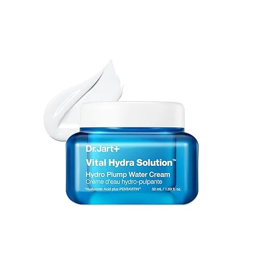 کرم آبرسان و روشن کننده دکتر جارت Vital Hydra Solution Water Cream Glow [50ml]