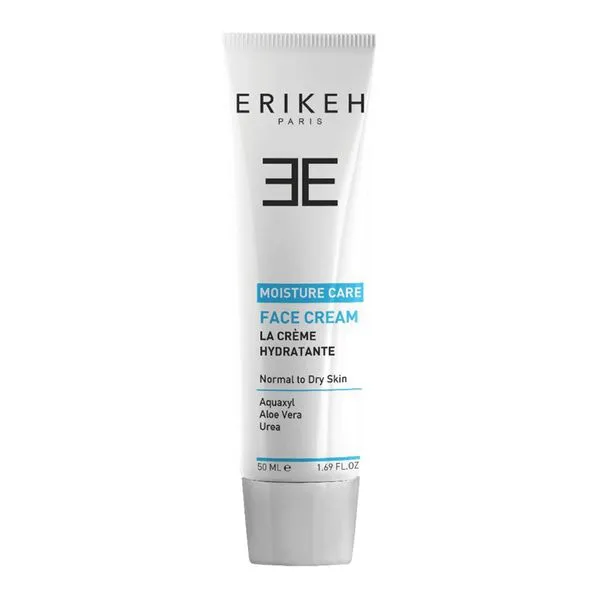 کرم مرطوب کننده صورت اریکه 50 ml