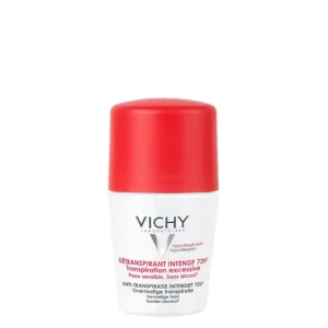 مام دئودورانت ضد تعریق Stress Resist ویشی Vichy Desodorizante Stress Resist 72H Roll-On
