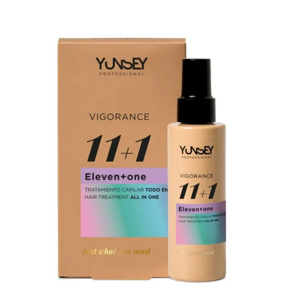 اسپری تقویت مو مدل 11 + 1 یانسی 150 ml